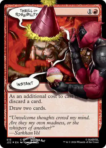 Thrill of Possibility - sld Spoiler