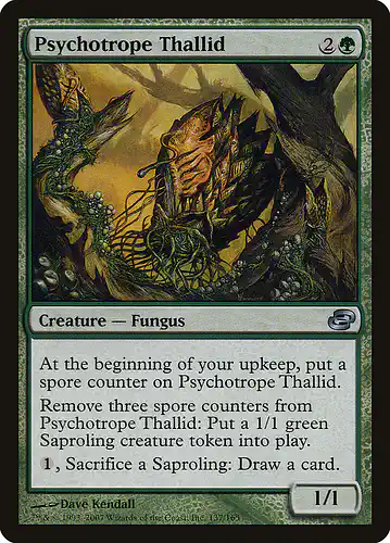 Psychotrope Thallid - plc Spoiler