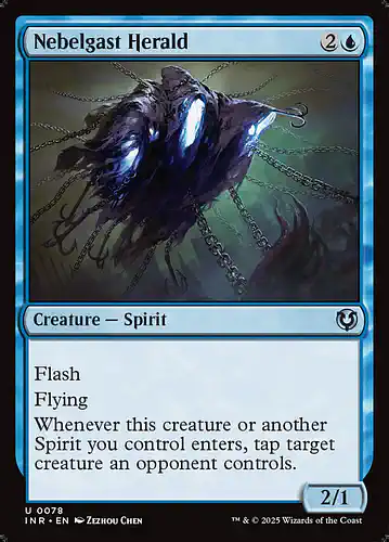 Nebelgast Herald - inr Spoiler