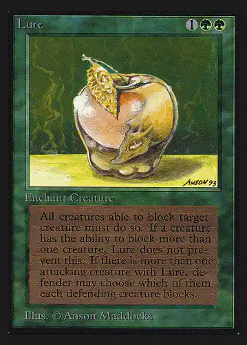 Lure - ced Spoiler