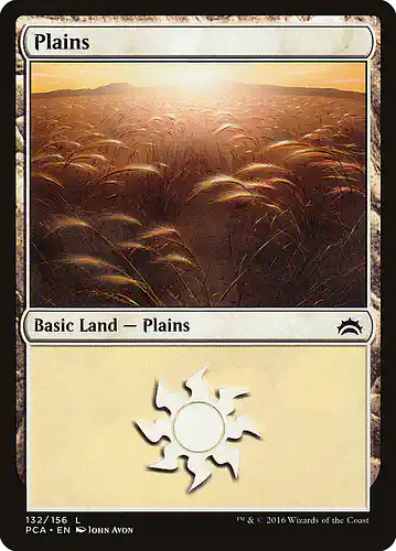 Plains - pca Spoiler