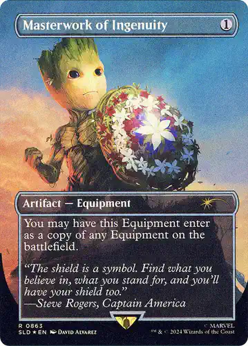 Masterwork of Ingenuity - sld Spoiler