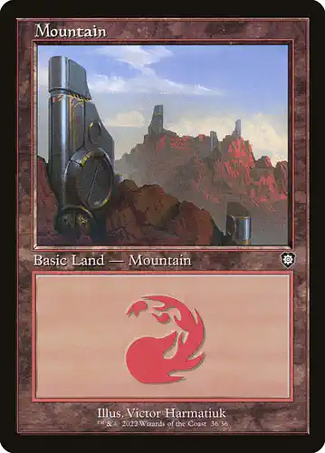 Mountain - brc Spoiler