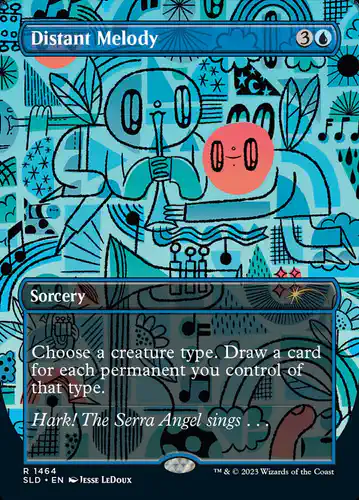 Distant Melody - sld Spoiler