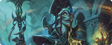 Kadena, Slinking Sorcerer