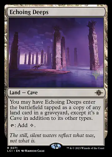 Echoing Deeps - lci Spoiler
