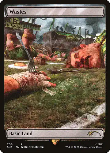 Wastes - sld Spoiler