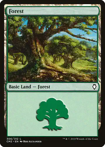 Forest - cm2 Spoiler
