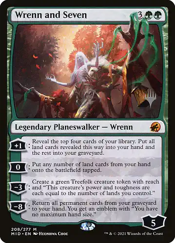 Wrenn and Seven - mid Spoiler
