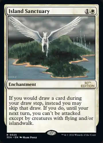 Island Sanctuary - 30a Spoiler