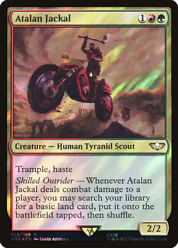 Atalan Jackal - 40k Spoiler