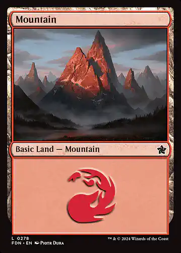 Mountain - fdn Spoiler