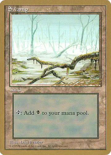 Swamp - ptc Spoiler