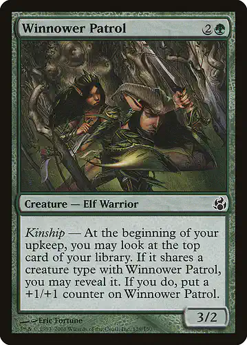 Winnower Patrol - mor Spoiler