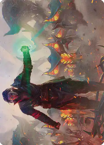 Mishra, Eminent One - bro Spoiler