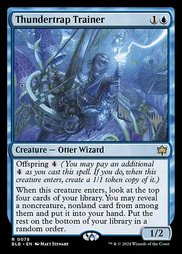 Thundertrap Trainer - blb Spoiler