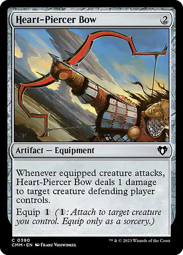 Heart-Piercer Bow - cmm Spoiler