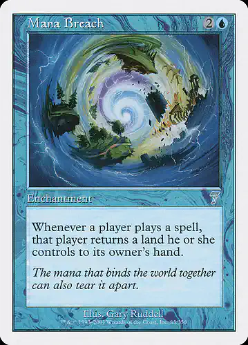 Mana Breach - 7ed Spoiler