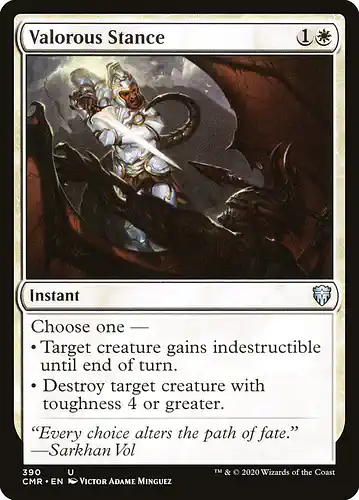 Valorous Stance - cmr Spoiler