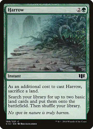 Harrow - c14 Spoiler