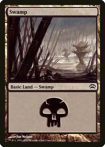 Swamp - pc2 Spoiler