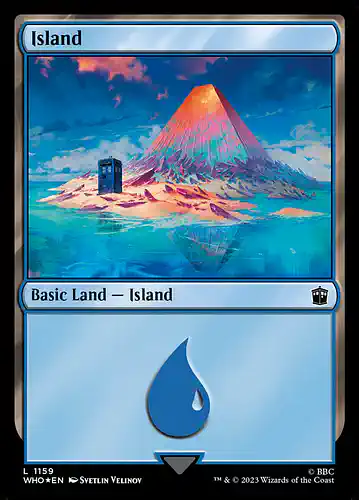 Island - who Spoiler