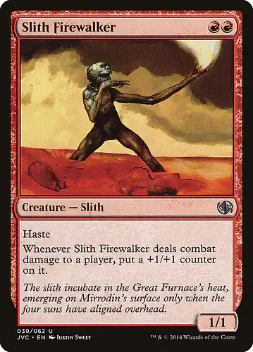 Slith Firewalker - jvc Spoiler