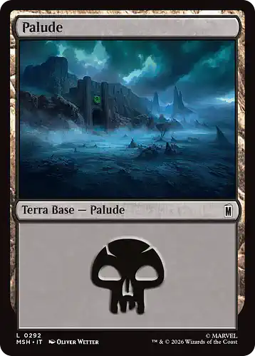 Swamp - msh Spoiler