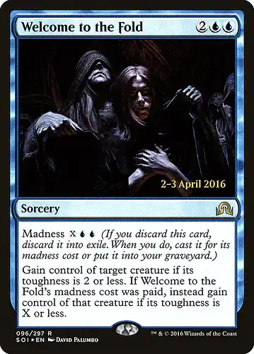 Welcome to the Fold - soi Spoiler