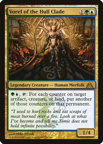 Vorel of the Hull Clade - dgm Spoiler