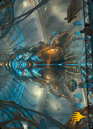 Aether Refinery - mh3 Spoiler