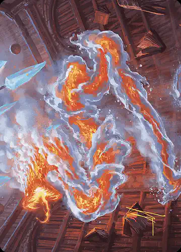Scalding Viper - woe Spoiler