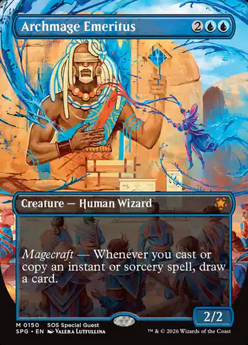 Archmage Emeritus - spg Spoiler