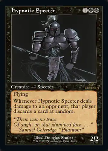 Hypnotic Specter - 30a Spoiler