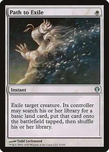 Path to Exile - arc Spoiler