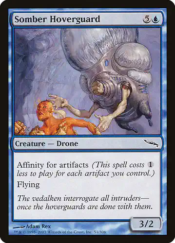 Somber Hoverguard - mrd Spoiler