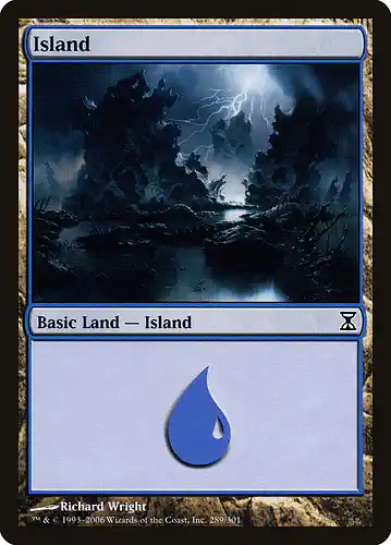 Island - tsp Spoiler