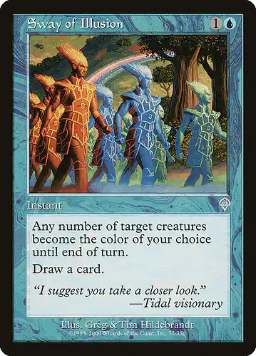 Sway of Illusion - inv Spoiler