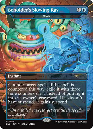 Delay - sld Spoiler