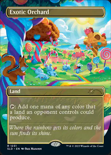 Exotic Orchard - sld Spoiler