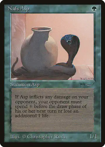 Nafs Asp - arn Spoiler