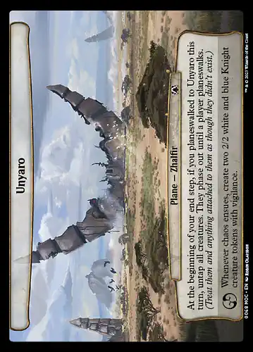 Unyaro - moc Spoiler
