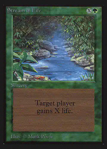 Stream of Life - cei Spoiler