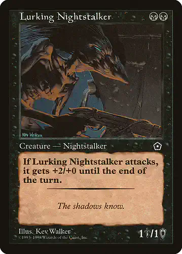 Lurking Nightstalker - p02 Spoiler