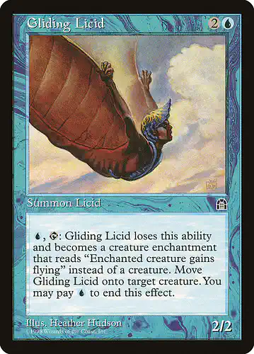 Gliding Licid - sth Spoiler