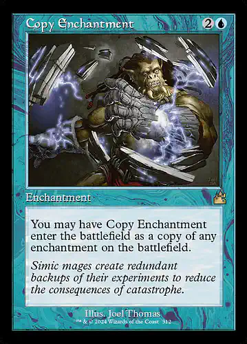 Copy Enchantment - rvr Spoiler
