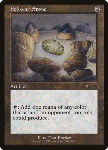 Fellwar Stone - sld Spoiler