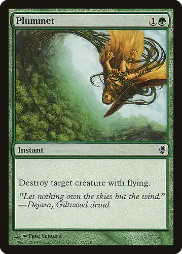 Plummet - cns Spoiler