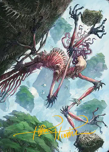 Territory Culler - mh3 Spoiler