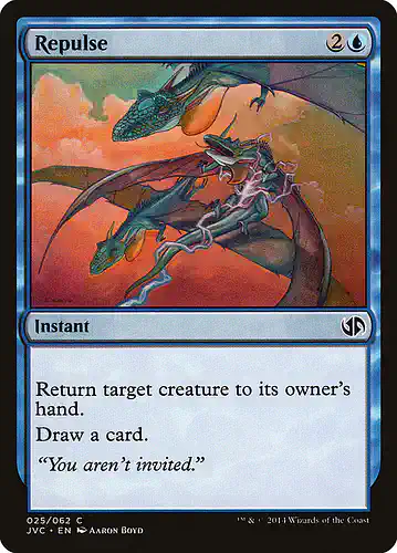 Repulse - jvc Spoiler